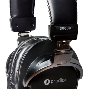 AURICULARES PRODIPE PRO3000BK