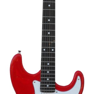 GUITARRA ELÉCTRICA DAYTONA TIPO STRATOCASTER ST-309 ROJA