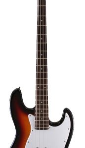 BAJO ELÉCTRICO ARIA STB-JB JAZZ BASS SOMBREADO