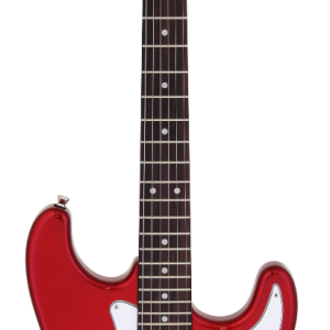 GUITARRA ELÉCTRICA ARIA STRATOCASTER SERIE STG-003 ROJA