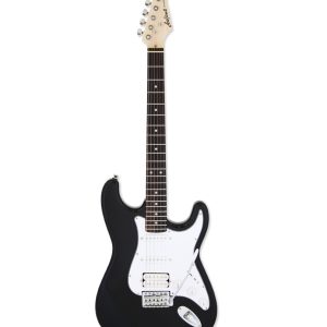 GUITARRA ELÉCTRICA ARIA STG-004-BK NEGRA