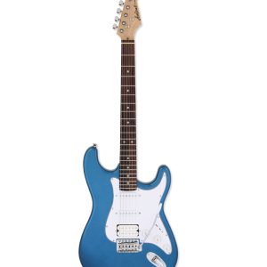 GUITARRA ARIA SERIE STG-004 AZUL