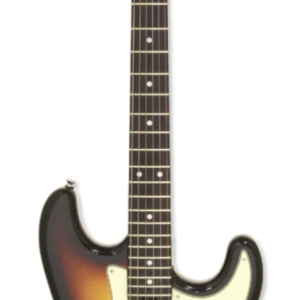 GUITARRA ELÉCTRICA ARIA STG-62 SOMBREADA