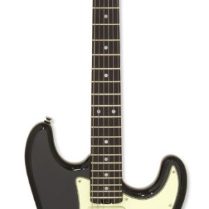 GUITARRA ELÉCTRICA ARIA STG-62 NEGRA