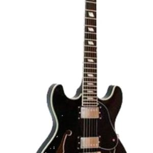 GUITARRA ELECTRICA ARIA TA-CLASSIC NEGRA