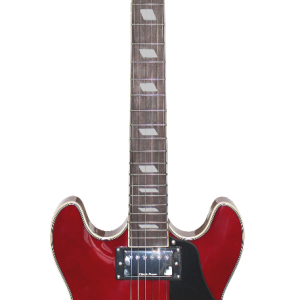 GUITARRA ELECTRICA ARIA TA-CLASSIC ROJA
