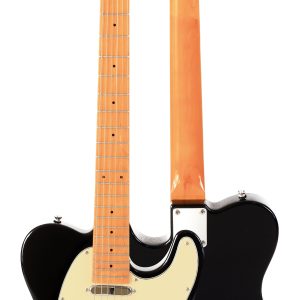 GUITARRA ELÉCTRICA PRODIPE SERIE TC80-MA TELECASTER NEGRA