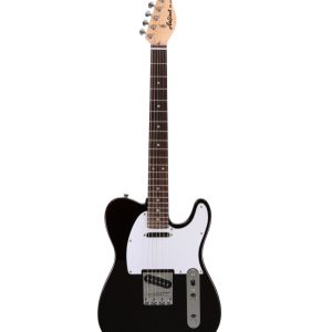 GUITARRA ELÉCTRICA ARIA TC NEGRA TEG002BK