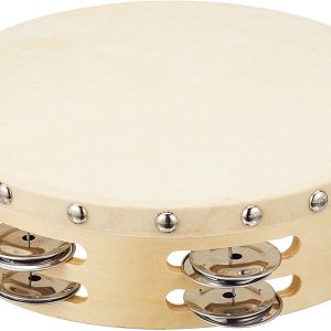PANDERETA JINBAO DE 20CMS TH812