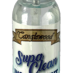 DESINFECTANTE DE INSTRUMENTOS SUPA CLEAN TANGLEWOOD 100ml