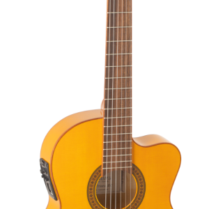GUITARRA CLÁSICA ADMIRA TRIANA SERIE FLAMENCO ELECTRIFICADA EQ6
