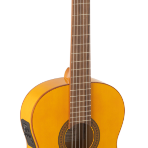 GUITARRA CLÁSICA ADMIRA TRIANA SERIE FLAMENCO ELECTRIFICADA CON EQ-6