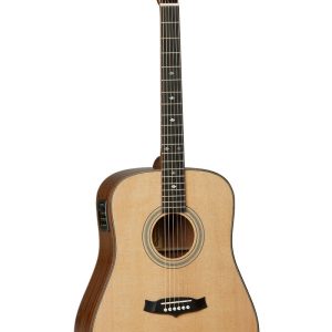 GUITARRA ACÚSTICA TANGLEWOOD ELECTRIFICADA TW15HE DREADNOUGHT