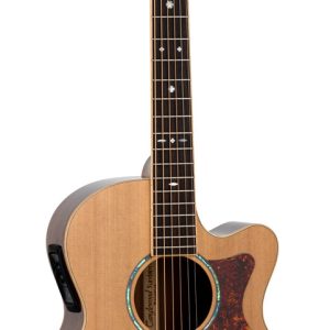 GUITARRA ACÚSTICA TANGLEWOOD TW45RE SERIE SUNDANCE PERFORMANCE PRO