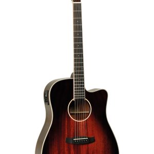 GUITARRA ACÚSTICA TANGLEWOOD TW5AVB DREADNOUGHT