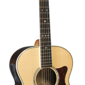 GUITARRA ACÚSTICA TANGLEWOOD ELECTRIFICADA TW75HSRE SUPER FOLK
