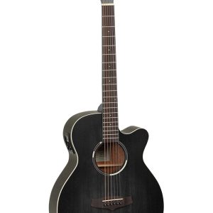 GUITARRA ACÚSTICA ELECTRIFICADA TANGLEWOOD BLACK BIRD FOLK TWBBSFCE