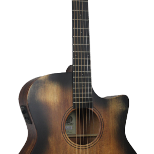 GUITARRA ACÚSTICA ELECTRIFICADA TANGLEWOOD SUPER FOLK TWOT4VCE AULD TRINITY
