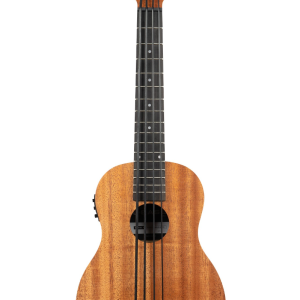 UKELELE KALA U-BASS E NOMAD CAOBA SATINADO