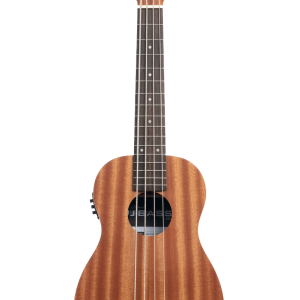 UKELELE KALA U-BASS ELECTRIFICADO WANDERER CAOBA SATINADO