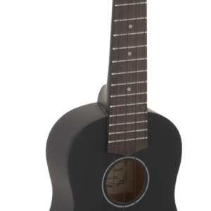 UKELELE SOPRANO DAYTONA NEGRO UK211BK