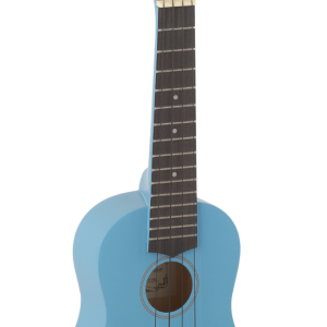 UKELELE SOPRANO DAYTONA AZUL CLARO UK211BL