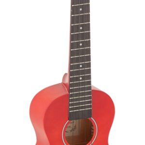 UKELELE CONCIERTO DAYTONA ROJO UK241RD