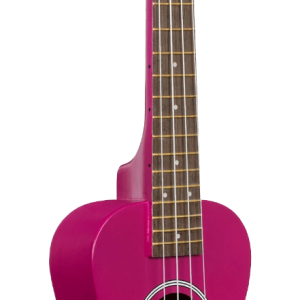 UKELELE SOPRANO KALA UKADELIC MORADO