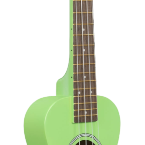 UKELELE SOPRANO KALA UKADELIC VERDE MANZANA