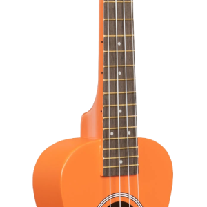 UKELELE SOPRANO KALA UKADELIC NARANJA