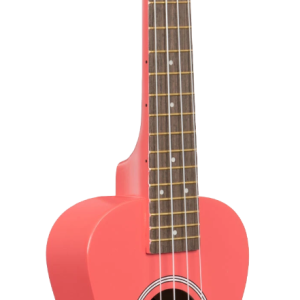 UKELELE SOPRANO KALA UKADELIC ROSA