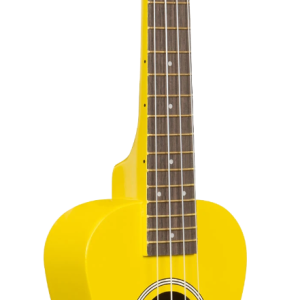 UKELELE SOPRANO KALA UKADELIC AMARILLO